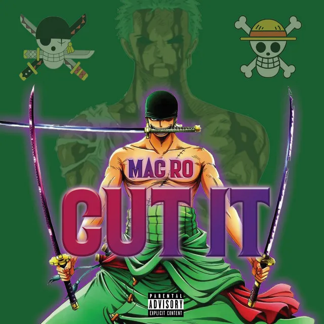 Zoro Rap (Cut It)