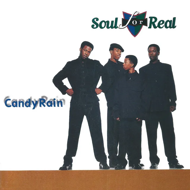 Candy Rain - Heavy D & TrakMasterz Mix