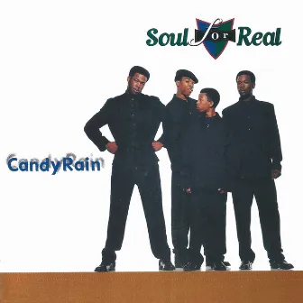 Candy Rain (Expanded Edition) by Soul For Real