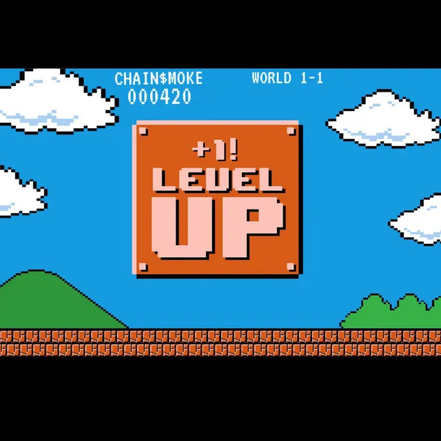 Level Up