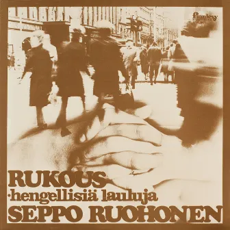 Rukous by Seppo Ruohonen