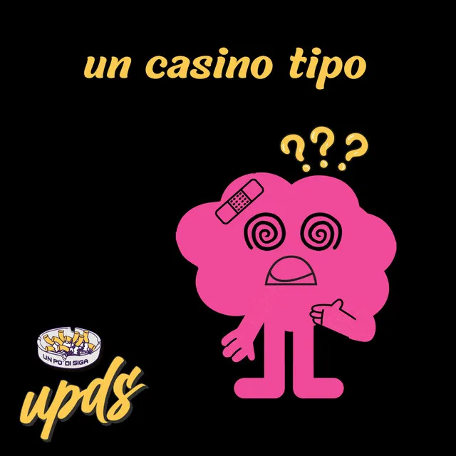 Un casino tipo