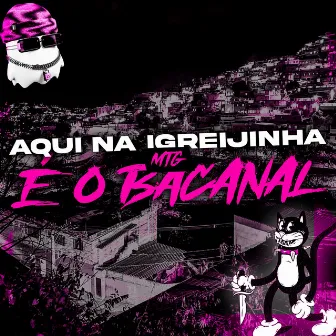 AQUI NA IGREJINHA by Ja1 No Beat