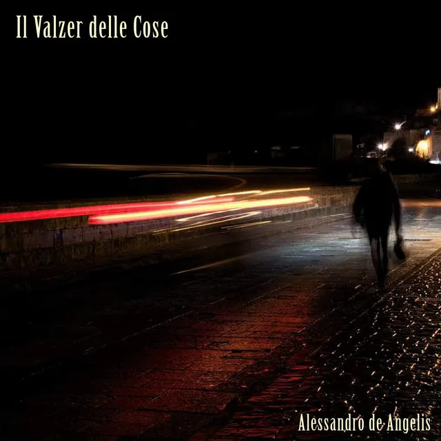 Il Valzer delle Cose - Solo piano