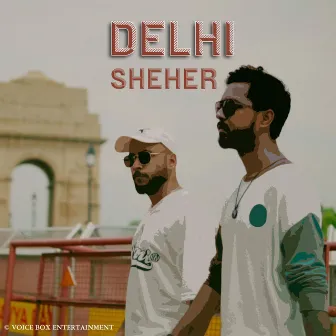 Dilli Sheher by Sickwit