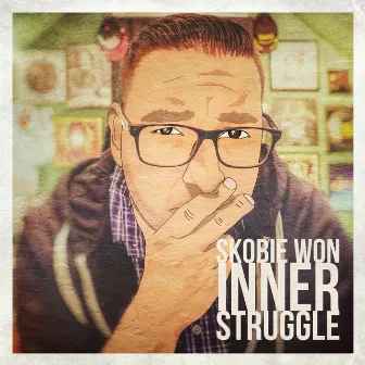 Inner Struggle by Skobie Won