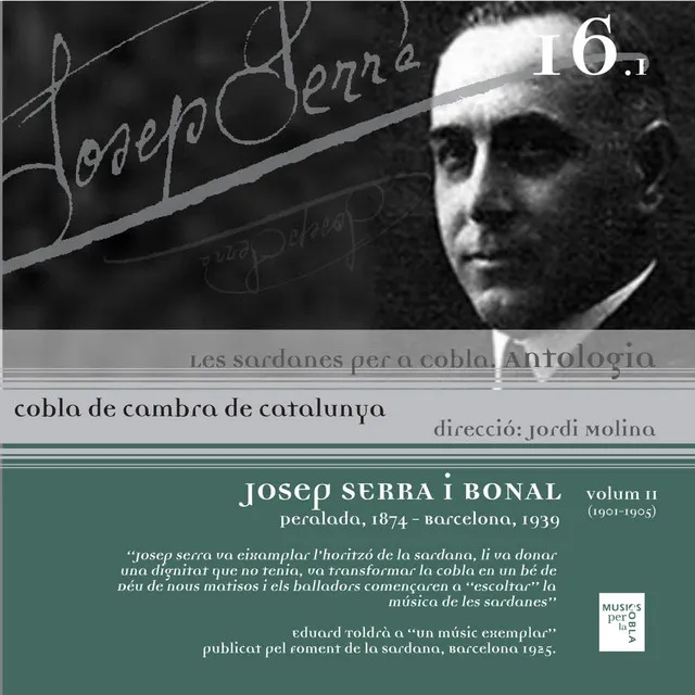 Josep Serra I Bonal (Vol. 2)