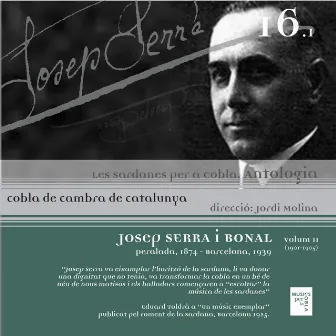 Josep Serra I Bonal (Vol. 2) by Jordi Molina