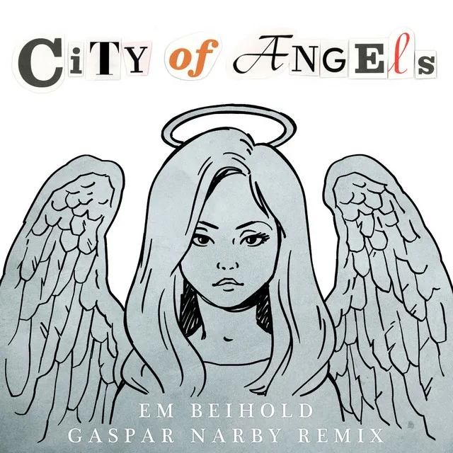 City of Angels - Gaspar Narby Remix