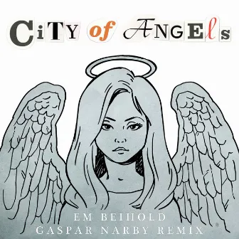 City of Angels (Gaspar Narby Remix) by Gaspar Narby