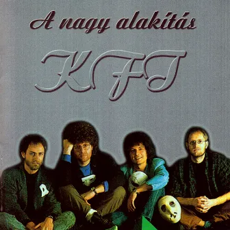 A nagy alakítás by KFT