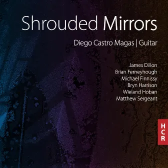 Shrouded Mirrors by Diego Castro Magas