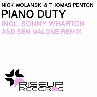 Piano Duty by Ben Malone