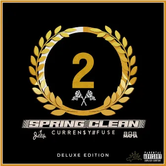 Spring Clean 2 (Deluxe Edition) by Fuse