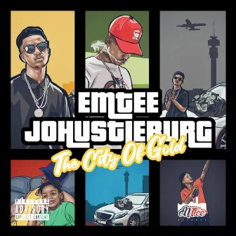 Johustleburg by Emtee