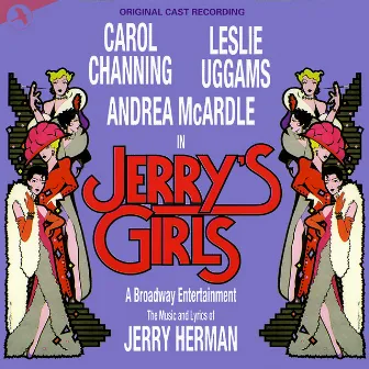 Jerry's Girls (Original Cast Recording) by Jerry Herman