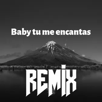 Baby Tu Me Encantas (Remix) by MG La Nueva Melodia