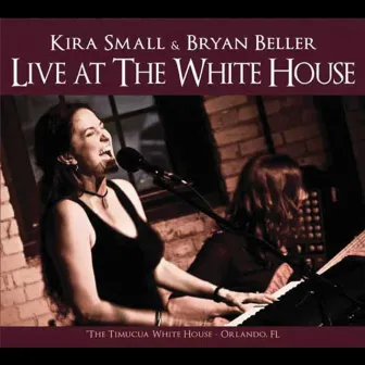 Live at the White House by Bryan Beller