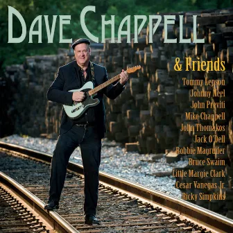 Dave Chappell & Friends by Dave Chappell