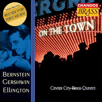 On the Town by Center City Brass Quintet