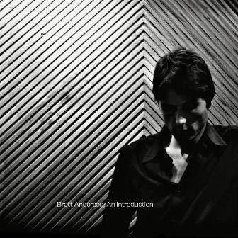 Brett Anderson, An Introduction by Brett Anderson