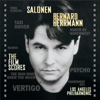 Herrmann - The Film Scores by Esa-Pekka Salonen