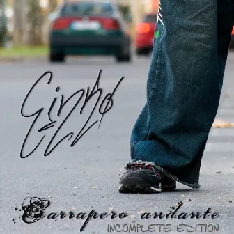 Carrapero andante (Edición incompleta) by Ginko