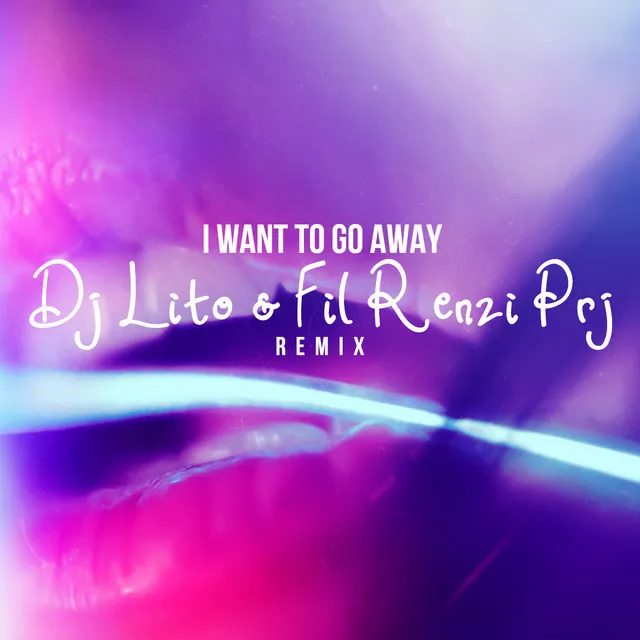 I Want to go away - Marcello Sound Radio Cut Remix