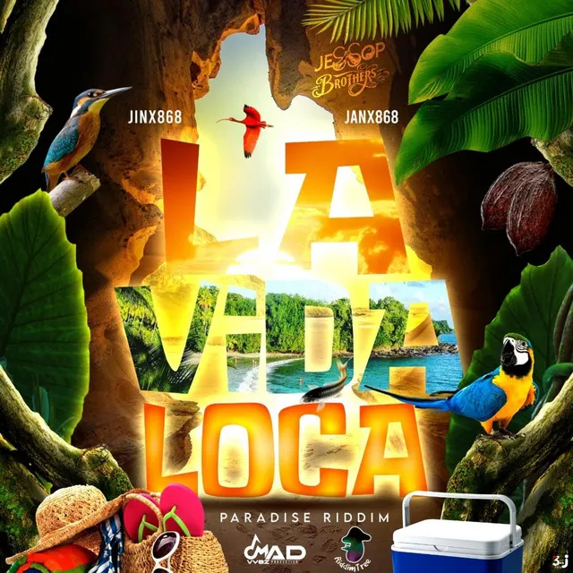 La Vida Loca (Paradise Riddim)