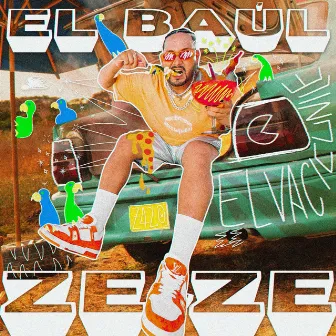 El Baúl by ZE-ZE