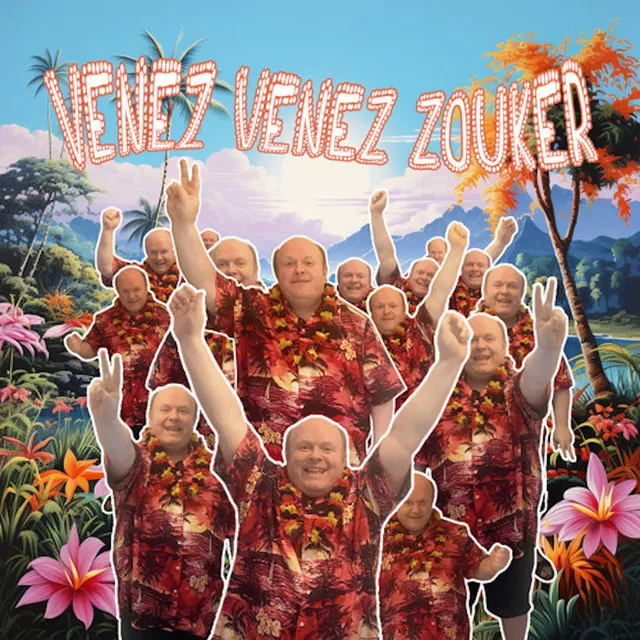 Venez venez zouker