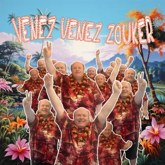 Venez venez zouker by David fils de Momone