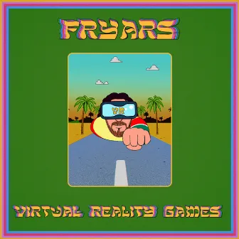 Virtual Reality Games by Fryars