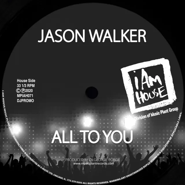 All To You - Georgies House Radio