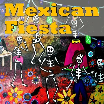 Mexican Fiesta, Vol.1 by Mexican Mariachi Band