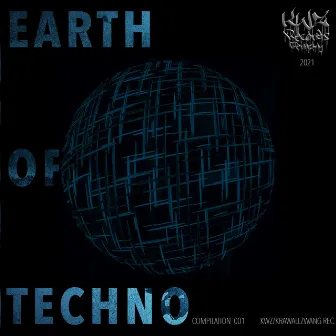 Earth of Techno (1) by Tom Newman