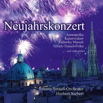 Neujahrskonzert by Johann Strauss Orchester