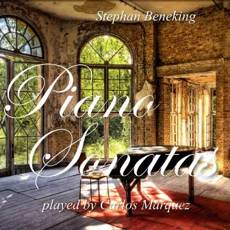 Piano Sonatas by Carlos Marquez