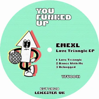 Love Triangle EP by EMEXL