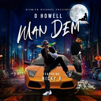 Man Dem (Radio) by D Howell