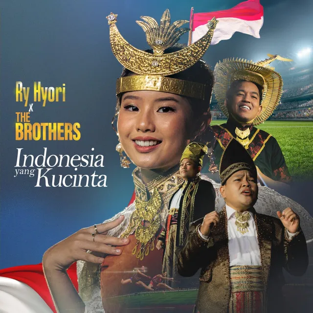 Indonesia Yang Kucinta