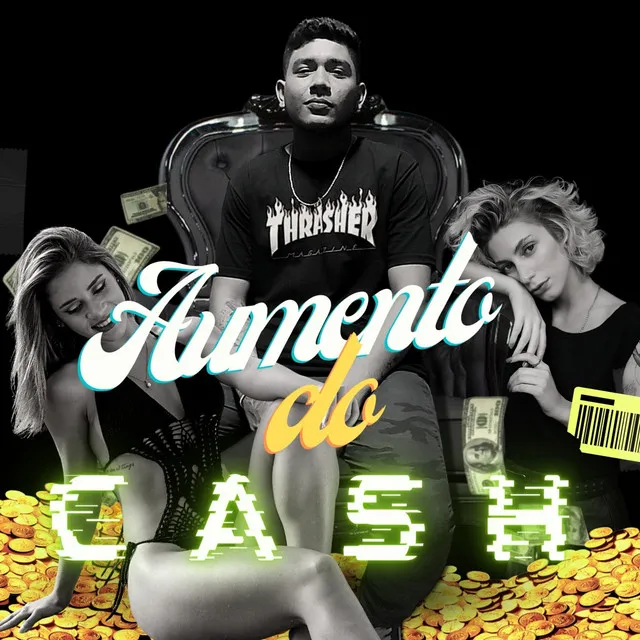 Aumento do Cash