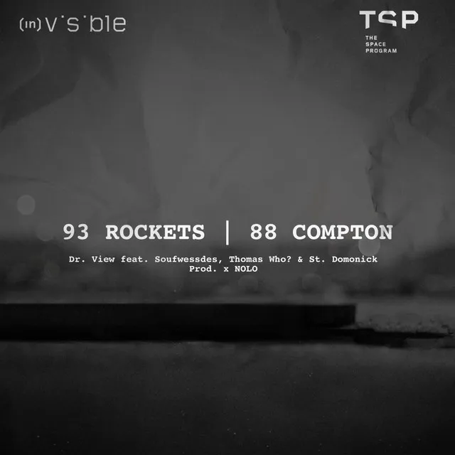 ‘93 Rockets | ‘88 Compton