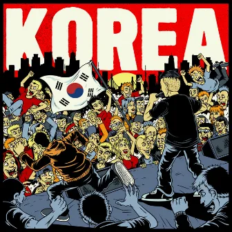 Korea by Cenobite