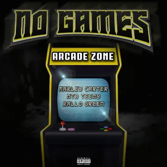 NO GAMES by Marley Carter