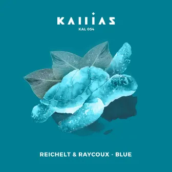 Blue by Reichelt & Raycoux