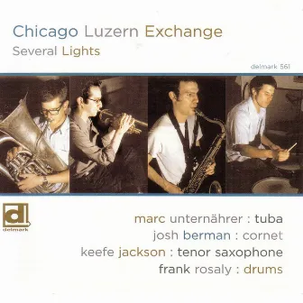 Several Lights by Chicago Luzern Exchange