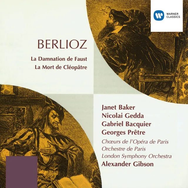 Berlioz: La Damnation de Faust, Part 3, H. 111: "Esprits de flammes inconstantes" (Mephistofeles)