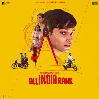 All India Rank (Original Motion Picture Soundtrack) by Unknown Artist