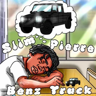 Benz Truck by Slim Pierre